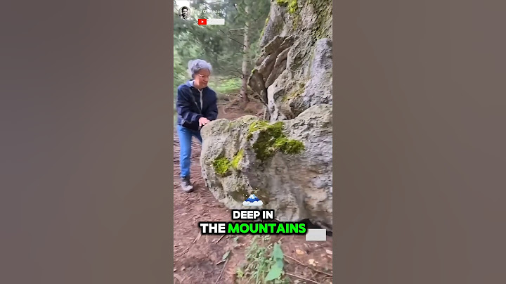 🔥 Hidden WWII Bunker Found in the Mountains! 😱 #short #shorts