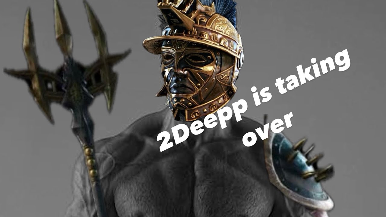 [For Honor] Im feeling to good! - YouTube