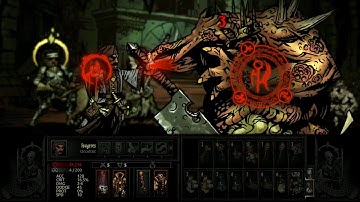 Darkest Dungeon - Champion Warrens Swine God (Stygian)