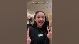 Lyodra Ginting live ig Nyanyi bareng Keluarga