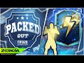 SERIE A TOTS LIGHTNING ROUNDS AND FUT CHAMPS REWARDS! (Packed Out #141) (FIFA 20 Ultimate Team)