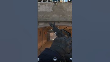 Counter Strike 2 M4A1-S 😎 | CS2 Highlights