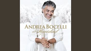 Vignette de la vidéo "Andrea Bocelli - Noche de paz"