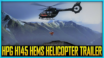 HPG H145 HEMS Helicopter | Microsoft Flight Simulator Trailer