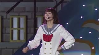 Takami Chika Watanabi You Sakurauchi Riko_.Kimeta yo Hand in Hand🧡💙💓