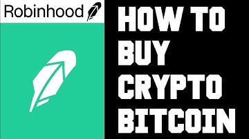 Robinhood How To Buy Crypto - Robinhood How To Buy Dogecoin Bitcoin Ethereum DOGE BTC ETH