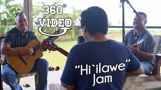 Hi`ilawe Jam (360° Video)