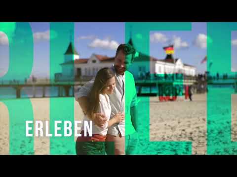 URLAUBS(T)RÄUME AM MEER - video from Usedomtravel