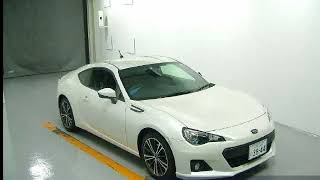 2012 SUBARU BRZ S ZC6