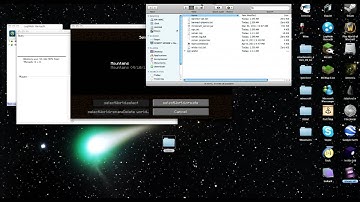 [MAC] Use your Single Player maps on your Minecraft Server! w/o seeds!!