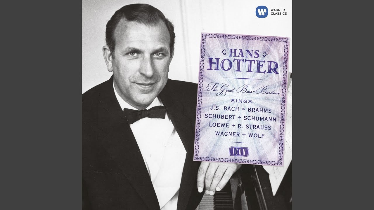 Mörike-Lieder, No.12: Verborgenheit