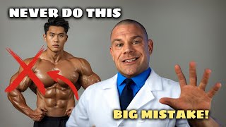 Synthol Gone Wrong | Talking About PEDs Can Save Lives