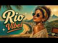 Bossa Nova Ambient Music with Breathtaking Rio Aerial Views
