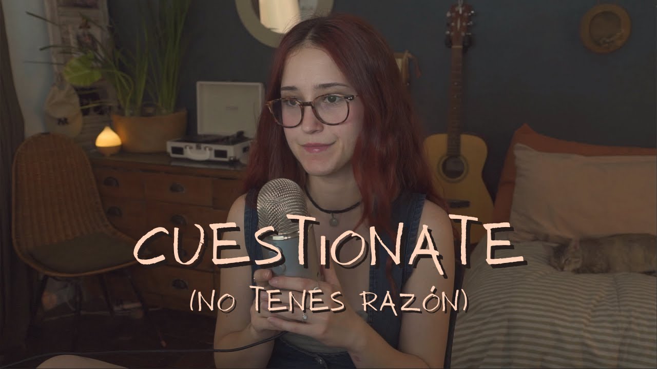 Cuestionate, no siempre tenes razón - Improvisando - Episodio 3 - YouTube