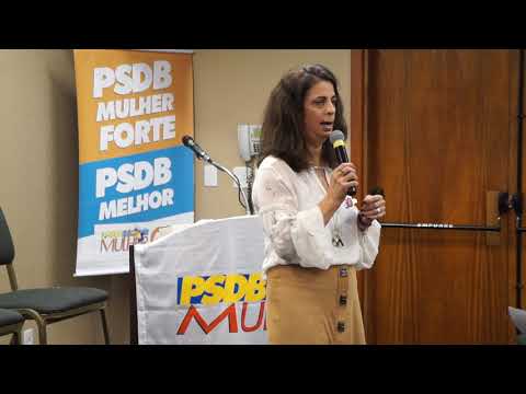 PARTE 1   PSDB MULHER RS 2017