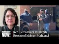 Mohsen Mahdawi's Abduction "Should Terrify" Us, Says VT Rep. Balint