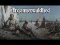 Argonnerwaldlied [German soldier song][+English translation]