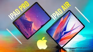 2024 iPad Air \& iPad Pro - Coming soon! Rumors \& Final Leaks!
