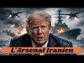 L'Arsenal Iranien : Menace Balistique et Guerre des Drones