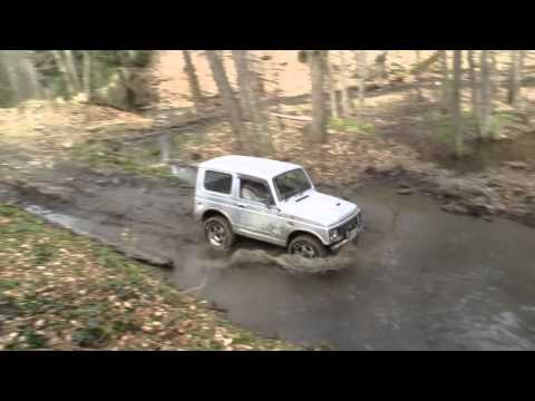OFF-Road Georgia SUZUKI 2016 / მოგზაურობა ძამას ხეობაში, ბატეთის ტბა, შუანო