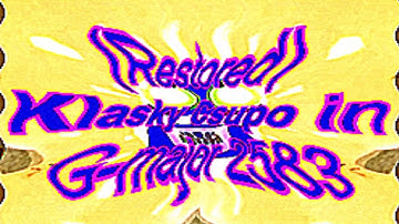 (𝖱𝖾𝗌𝗍𝗈𝗋𝖾𝖽) 𝗞𝗹𝗮𝘀𝗸𝘆 𝗖𝘀𝘂𝗽𝗼 𝗂𝗇 𝖦-𝗆𝖺𝗃𝗈𝗋 𝟤𝟧𝟪𝟥 (𝖨𝗇𝗌𝗍𝗋𝗎𝖼𝗍𝗂𝗈𝗇𝗌 𝖨𝗇 𝖣𝖾𝗌𝖼𝗋𝗂𝗉𝗍𝗂𝗈𝗇)