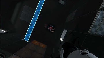 Portal 2 custom map Gravity Beta