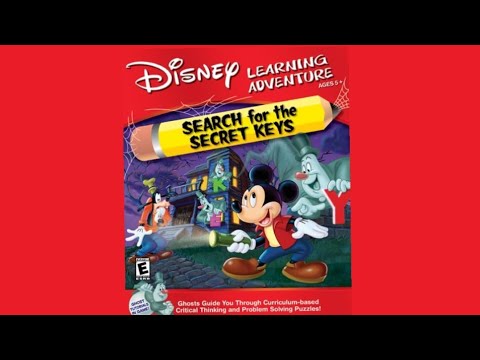 Disney S Learning Adventure Search For The Secret Keys 2002 Disney S Learning Adventure Search For The Secret Keys 2002
