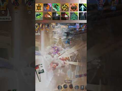 LETTING THE REAL ME OUT🐺🐺... SILVER 1v6 #shorts #silver #deadlock #gameplay #furry