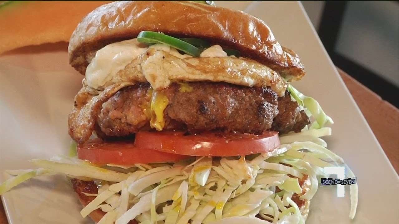 Teams Prep for Cribbs Kitchen's 3rd Annual Burger CookOff YouTube