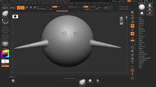 Personaliza la interface de ZBrush | Tutorial IDesigner en español