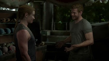 The Last of Us Part II - Gameplay Walkthrough [PART 38] -- [4K 60FPS] -- No Commentary