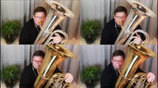 [Project] Tuba: J.S. Bach 