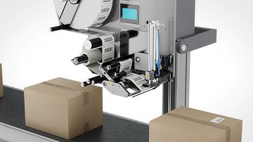 ID Technology – Printer Applicator Modularity