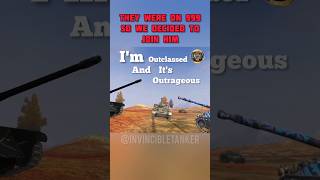 WOT Blitz Total Domination mode Epic Fails #wotb #tanksblitz #lesta #wot #wt