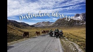 Campo Imperatore in Moto Amazing Destination Road to WE Da Lupi 2017