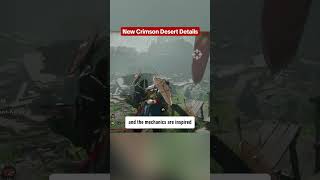 Surprising Facts About Crimson Desert