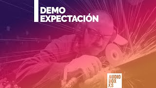 DEMO EXPECTACIÓN RADIO