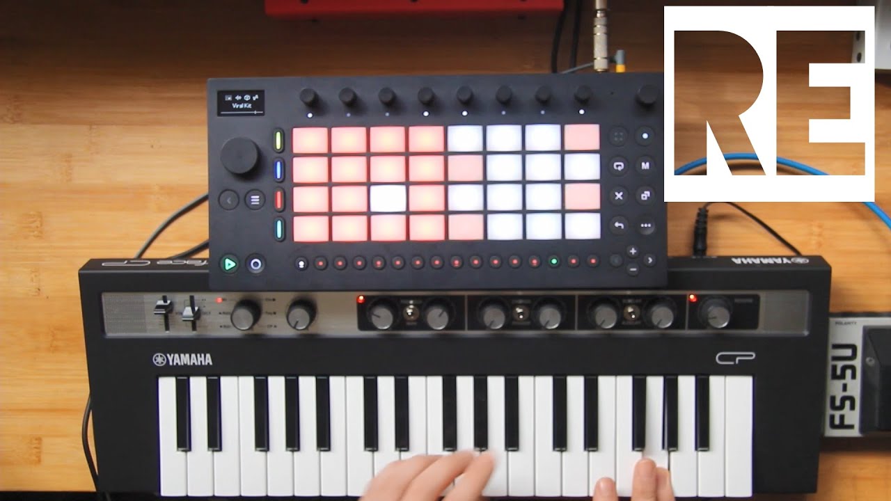 鍵盤楽器 YAMAHA Reface CP 鍵盤楽器 Yamaha reface cp REFACE CP Electric Piano Portable