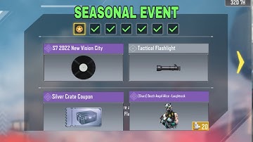 How to Get\Unlock Tactical Flashlight Codm | Blind Date Seasonal Event Cod Mobile