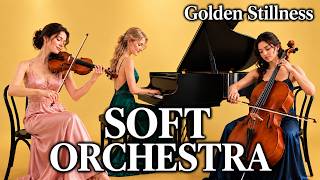 🎻Soft Orchestra VOL.12 | Peaceful Music for Reading & Reflection✨Golden Stillness screenshot 4