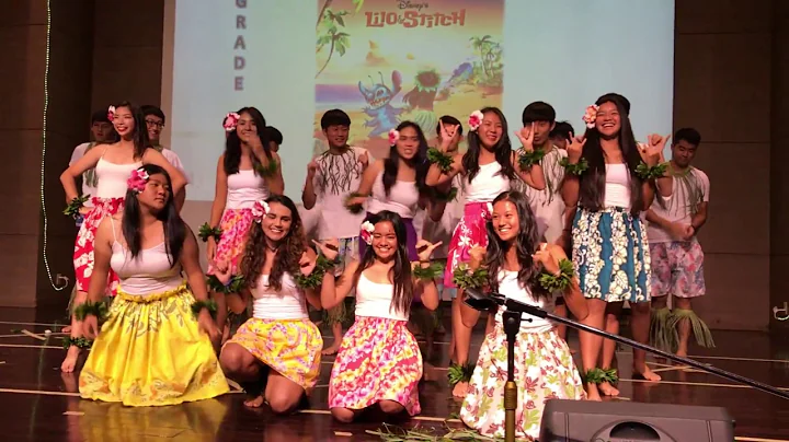 Lilo & Stitch - He Mele No Lilo // Dance