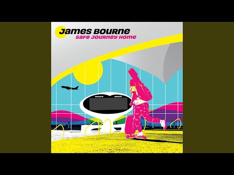 James Bourne — Drive