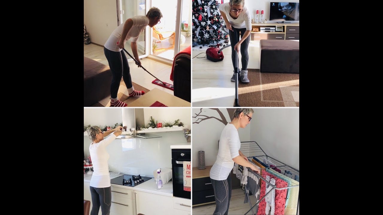 CISCENJE KUCE- ULTIMATE HOUSE CLEAN MOTIVATION
