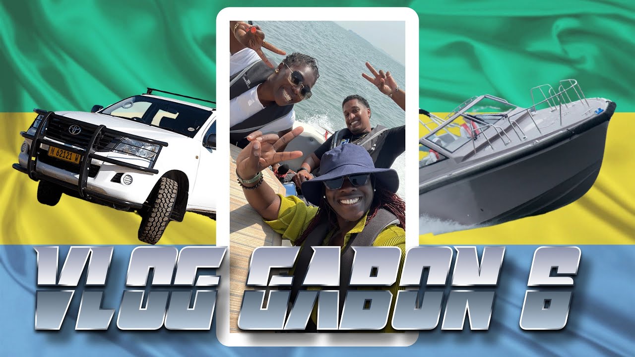 #VLOG GABON 6 : NYONIÉ