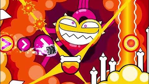 Magma Bound 100% (Insane Demon) [Mobile] Geometry Dash 2.11