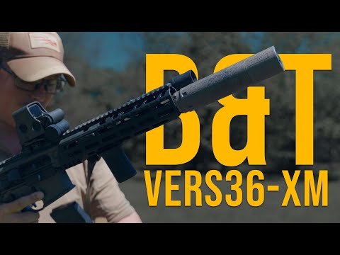 The B&T VERS36-XM