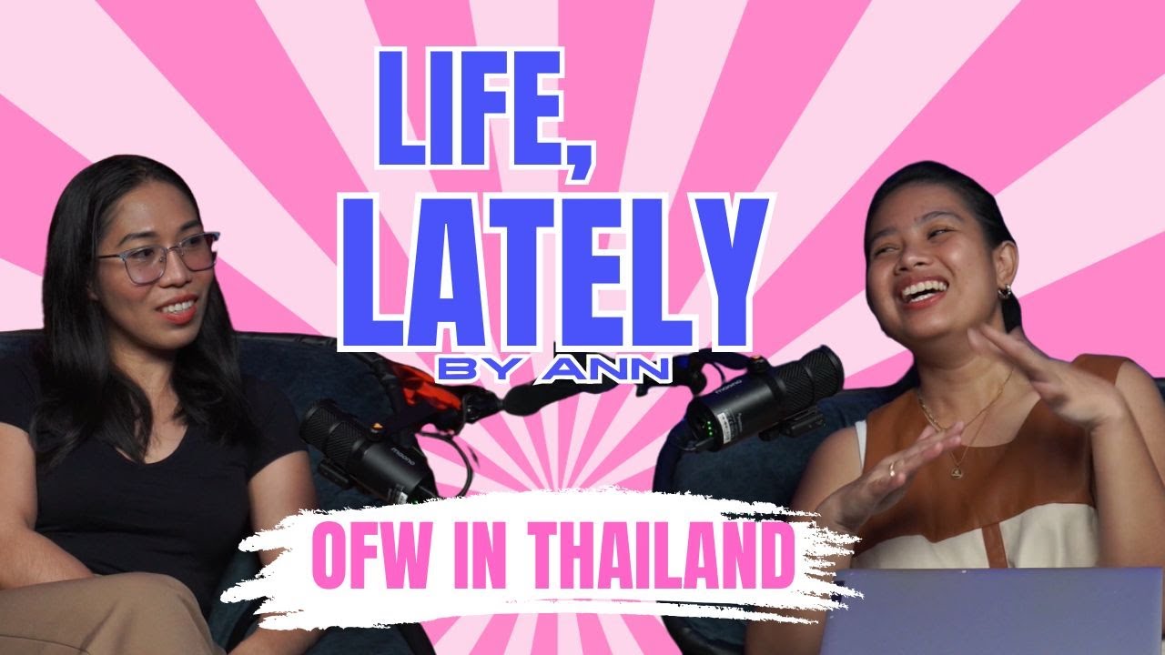 Life, Lately by Ann: OFW in Thailand 🌴🏝️
