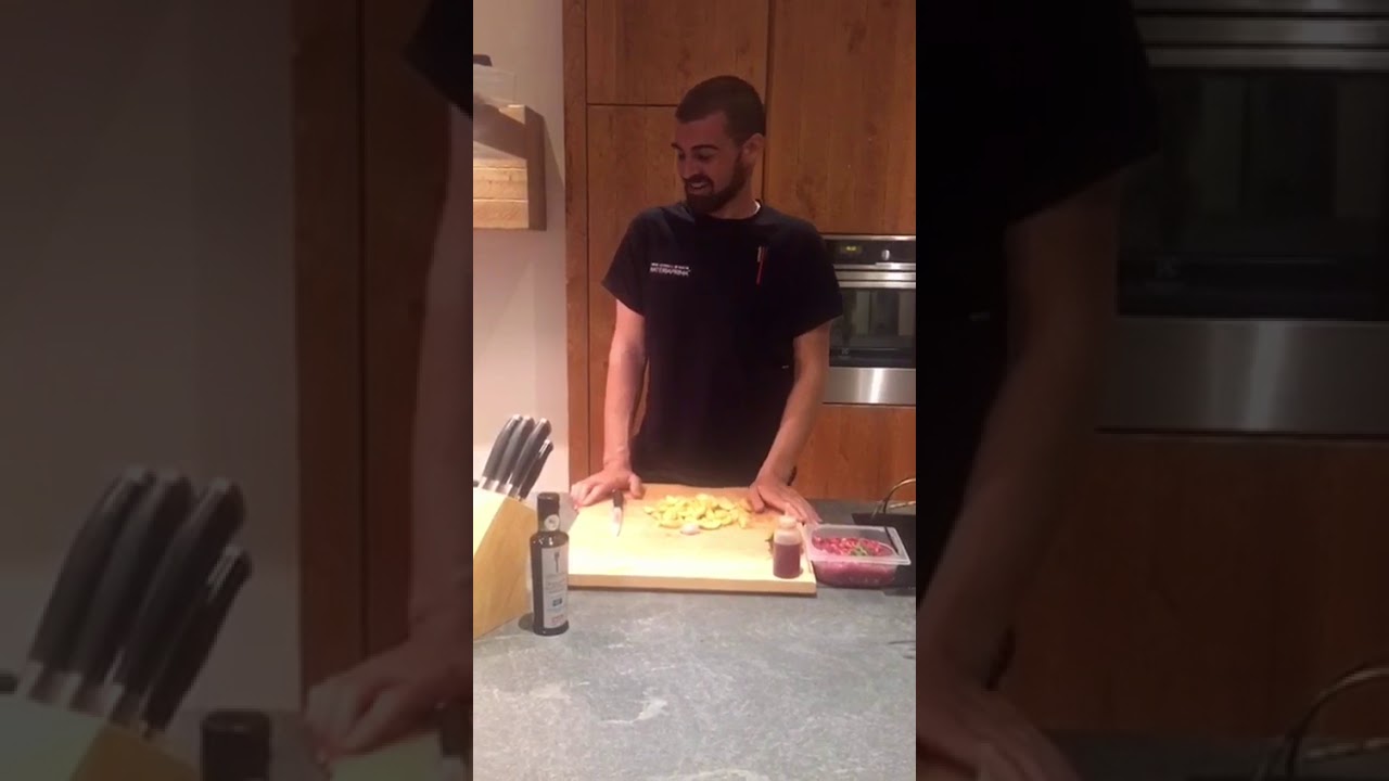Straccetti di Bufala e Asparagi