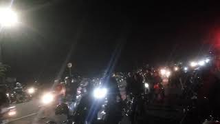 Joker minta blayer, Kena marah panitia cb sewindu gcc