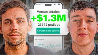 Entrevisté a un ALUMNO que factura +1 MILLÓN en DROPSHIPPING